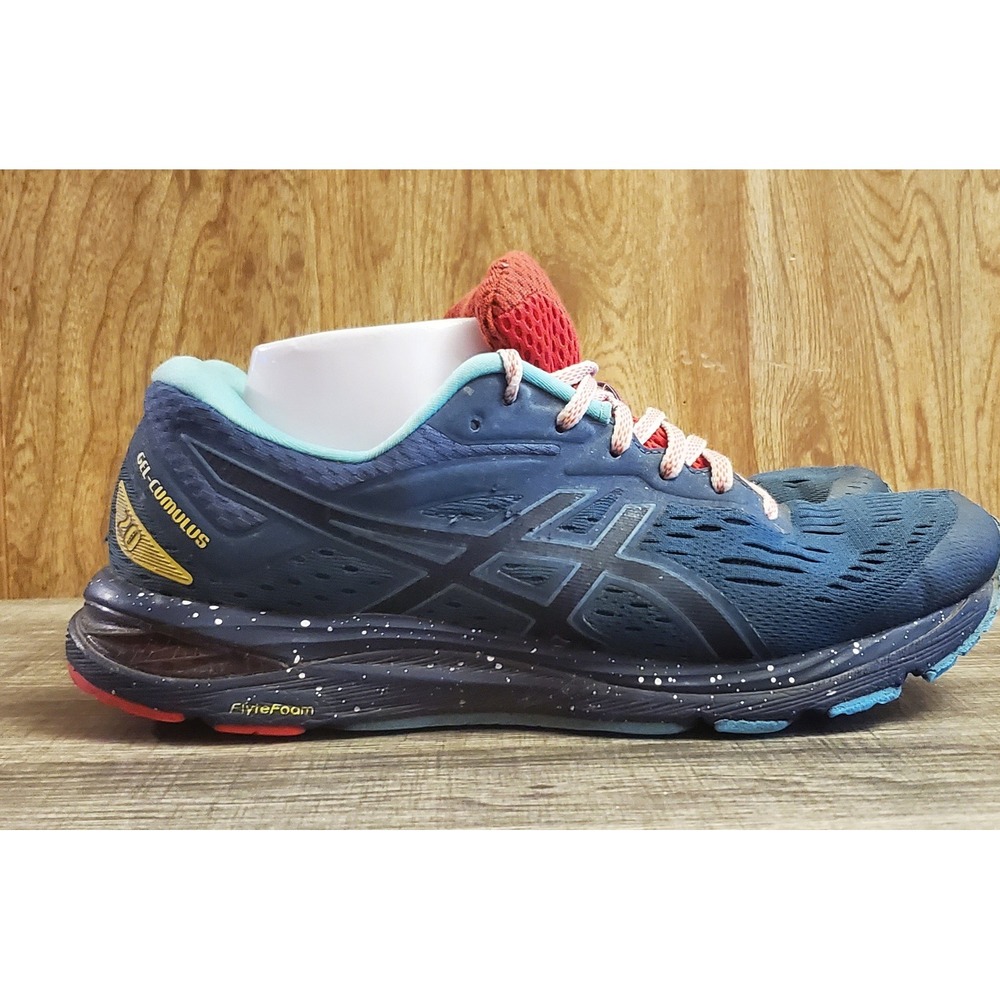 Asics Gel-Cumulus 20 Running Shoes Men's‎ Size 9 Navy